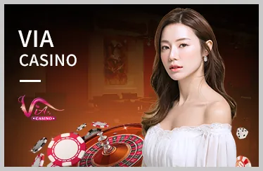 Bàn chơi Baccarat trực tuyến với dealer xinh đẹp